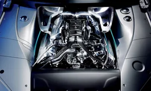 Motor In Car [wallpaper] Wallpaper