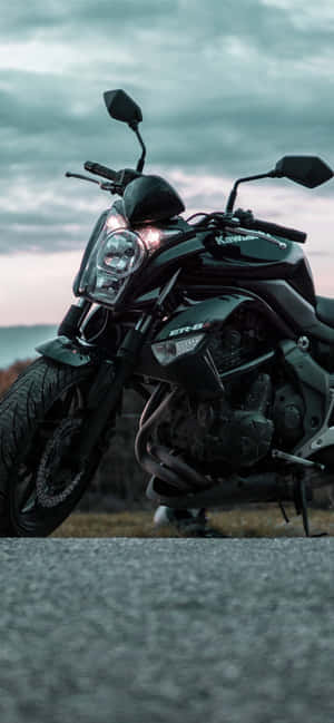 Motorcycle Iphone Black Yamaha Wallpaper