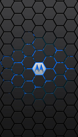 Motorola 3d Art Wallpaper