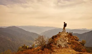 Mountain Peak Best Travel Desktop Wallpaper