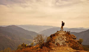 Mountain_ Solitude_ Adventure_ Travel.jpg Wallpaper