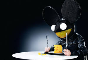 Mouse Black Costume Wallpaper