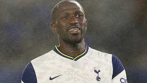 Moussa Sissoko Candid Portrait Wallpaper