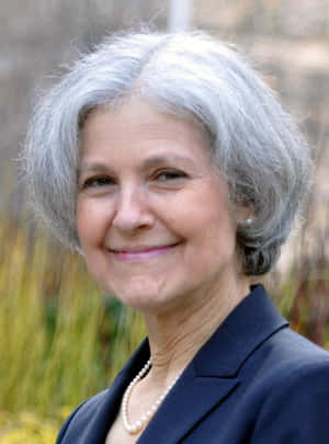 Mousy Hair Of Jill Stein Wallpaper
