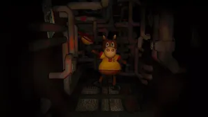 Mouthwash Adventure Game Wallpaper