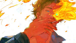 Mouthwash Benefits And Usage Wallpaper