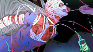 Mouthwash Benefits And Usage Wallpaper