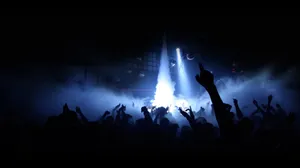 Move Your Body To The Beat Of Electronic Dance Music Wallpaper