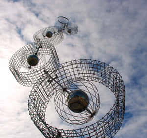 Movement In Art: Enjoy The Colorful Kinetic Art