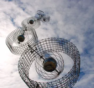 Movement In Art: Enjoy The Colorful Kinetic Art