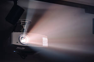 Movie Projector 4k Desktop Wallpaper