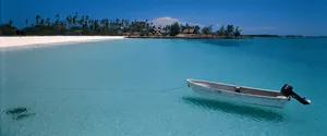 Mozambique Clear Beach Waters Wallpaper