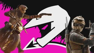 Mozzie - Defender In Rainbow Six Siege Wallpaper