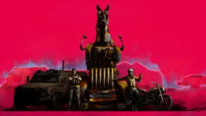 Mozzie, The Cunning Defender In Rainbow Six Siege Wallpaper