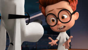 Mr Peabody Sherman Conversation Wallpaper