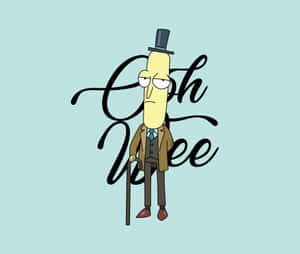 Mr. Poopybutthole Adventures Wallpaper Wallpaper