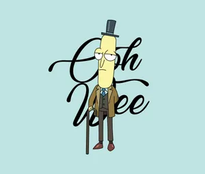 Mr. Poopybutthole Adventures Wallpaper Wallpaper
