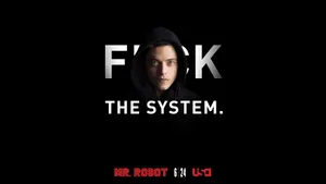 Mr. Robot 64k Ultra Hd Hacker Wallpaper