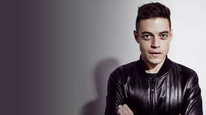 Mr. Robot Actor Rami Malek Wallpaper