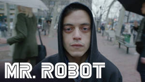 Mr. Robot Elliot Season 2 Wallpaper