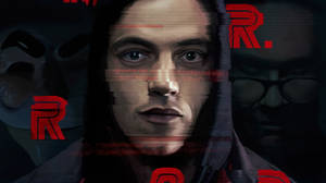 Mr. Robot Fanart Wallpaper