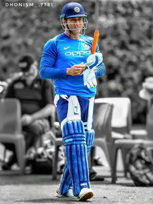 Msd On An Oppo Uniform Wallpaper