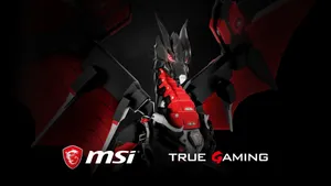 Msi 4k True Gaming Wallpaper