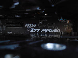 Msi 4k Z77 Mpower Wallpaper