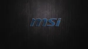 Msi - Committed To Innovation Wallpaper