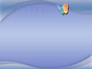 Msn Butterfly On Lilac Wallpaper