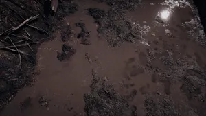 Mud Soil Battlefield 1 Video Game Wallpaper