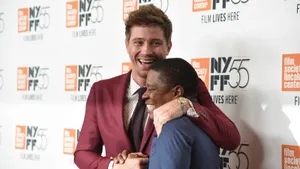 Mudbound Cast Embraceat N Y F F Wallpaper