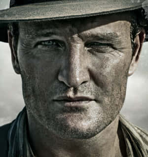 Mudbound Character Close Up Wallpaper