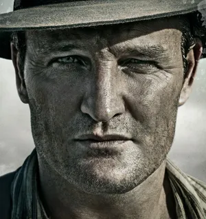 Mudbound Character Close Up Wallpaper