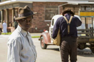 Mudbound Scene Character Glance Wallpaper