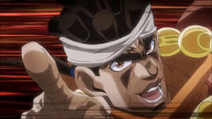 Muhammad Avdol - Master Of Fire Magick Wallpaper