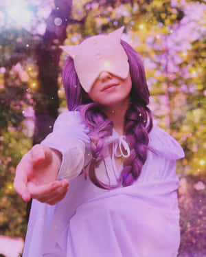 Mujika From The Promised Neverland Wallpaper