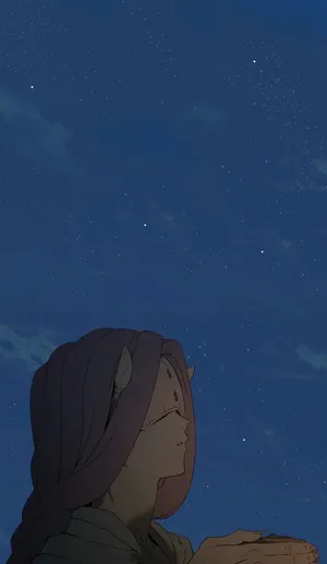 Mujika From The Promised Neverland Anime Series Wallpaper