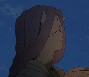 Mujika, The Gentle Demon From The Promised Neverland Wallpaper