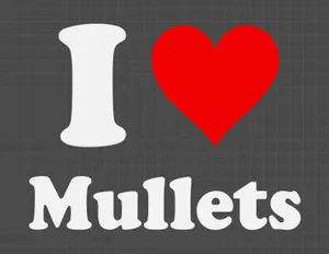 Mullets I Love Pfp Wallpaper
