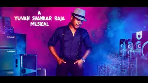 Multi-talented Composer, Yuvan Shankar Raja In His Element Wallpaper