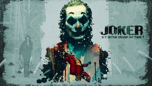 Multicolor Art Joker 2019 Wallpaper