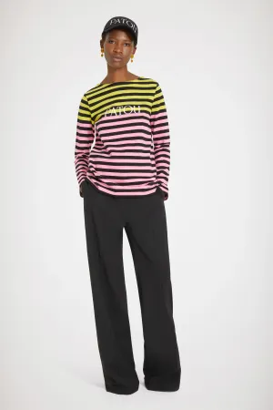 Multicolored Breton Patou Top Wallpaper