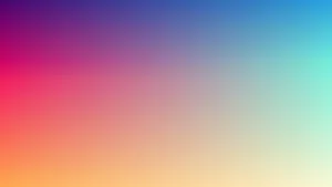 Multicolored Kaleidoscopic Gradient Wallpaper