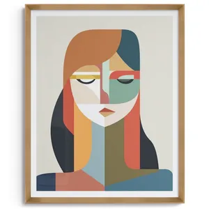 Multifaceted By Richard Ryder Wallpaper