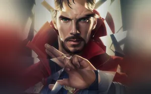 Multiverse Of Madness Doctor Strange 4k Wallpaper