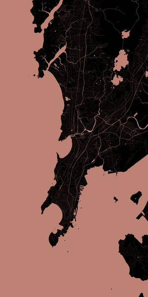 Mumbai’s Topographic Traits Wallpaper