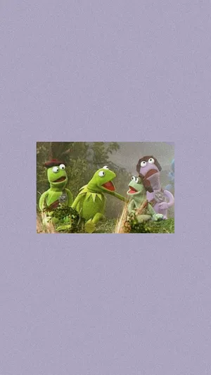 Muppets - The Muppets - Frogs Wallpaper