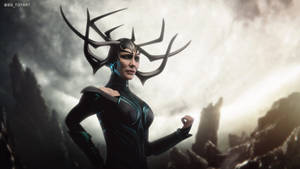 Murderous Hag Hela Wallpaper