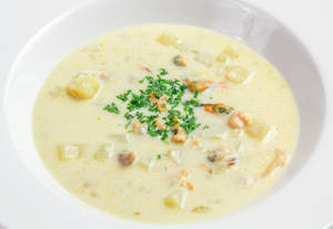 Murphy Potato Chowder Wallpaper